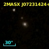2MASX J07231424+5633522