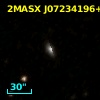 2MASX J07234196+5639537