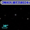 2MASX J07250324+5701355