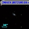 2MASX J07250518+5641276