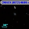 2MASX J07254608+5641373