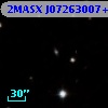 2MASX J07263007+5700023