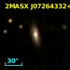 2MASX J07264332+5640019