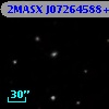 2MASX J07264588+5658589