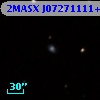 2MASX J07271111+5641259