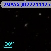 2MASX J07271117+5630479