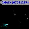 2MASX J07281287+5703132