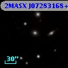 2MASX J07283168+5648519