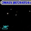 2MASX J07284754+5653149