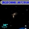 [RGD2000] J072950.18+565429.9