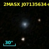 2MASX J07135634+5559121
