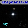 1RXS J071021.8+563520