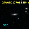 2MASX J07081554+5520338