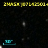 2MASX J07142501+5530339