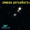 2MASX J07164472+5444165