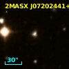 2MASX J07202441+5650232