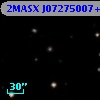 2MASX J07275007+5702313
