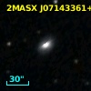 2MASX J07143361+5515280