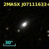 2MASX J07111633+5608162
