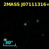 1RXS J071114.5+544707