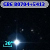 GB6 B0704+5413