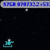 87GB 070732.2+532027