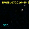 NVSS J072016+542515