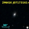 2MASX J07173161+5309396