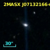 2MASX J07132166+5450212