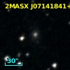 2MASX J07141841+5441019