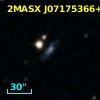 2MASX J07175366+5422254