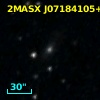 2MASX J07184105+5426018