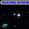 [RGD2000] J070840.51+541630.4