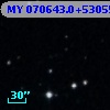 MY 070643.0+530555.5