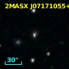 2MASX J07171055+5318326