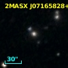 2MASX J07165828+5313201