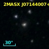 2MASX J07144007+5431419