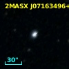 2MASX J07163496+5430039
