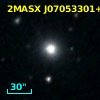 2MASX J07053301+5404356