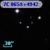 7C 0658+4942