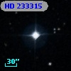 HD 233315