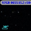 87GB 065515.2+504419