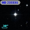 HD 233331