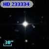HD 233334