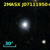 2MASX J07111950+5110188