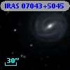 IRAS 07043+5045