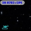 1H 0703+508