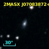 2MASX J07083872+5035011