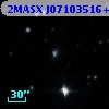 2MASX J07103516+5047421