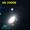 SN 2000B